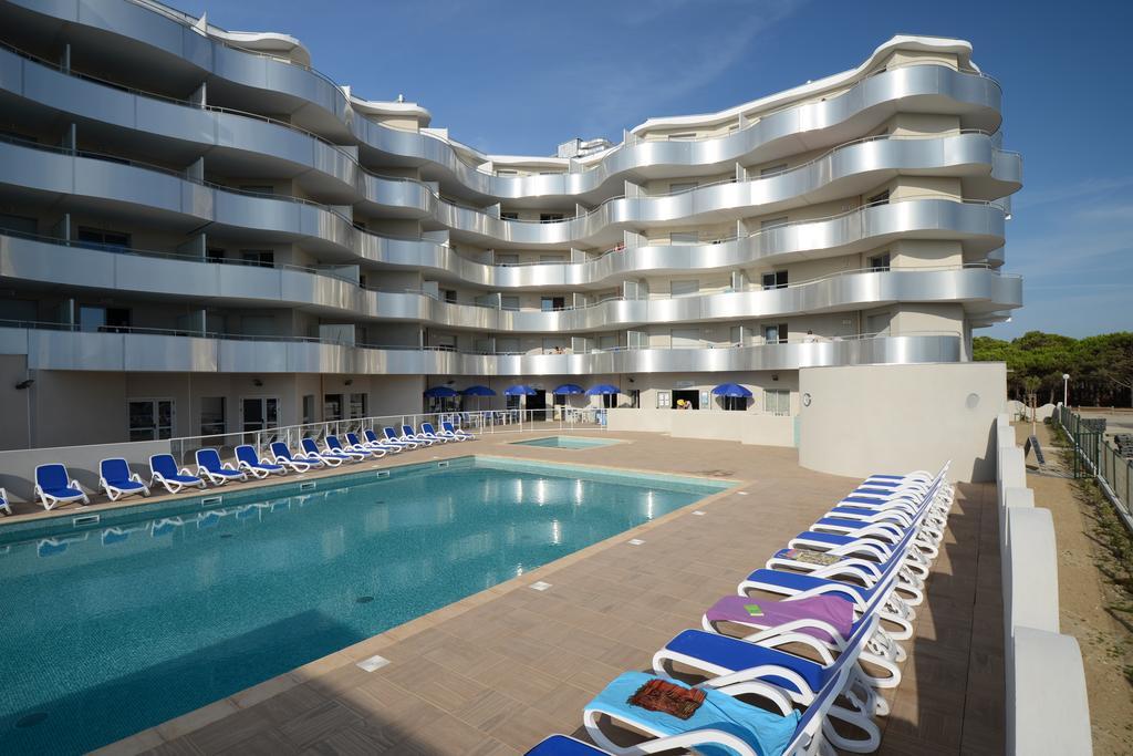 Residence Odalys Le Lotus Blanc Ле Баркарес Экстерьер фото