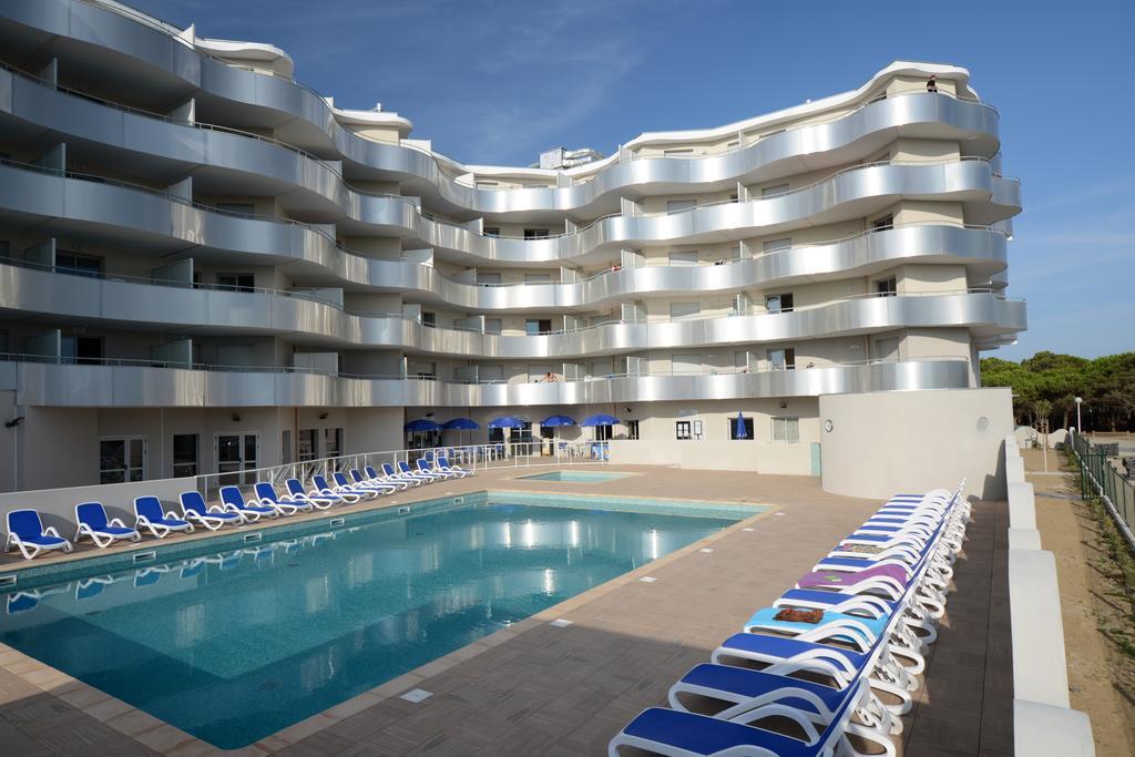 Residence Odalys Le Lotus Blanc Ле Баркарес Экстерьер фото